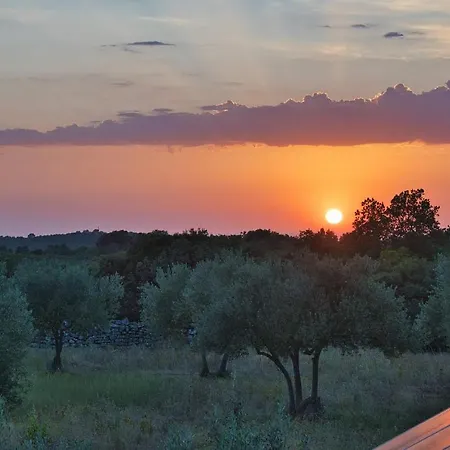 Eco Valencano Prázdninový dům Barbariga